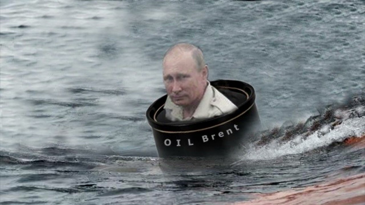 Путин в реке Путин в реке